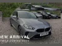 Used BMW 123 M Sport 200 HP (147 kW) 2025 Grey Hatchback