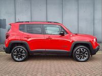 Used Jeep Renegade Trailhawk 237 HP (174 kW) 2023 Red SUV