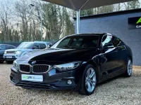 Używany BMW 420 Sport Line 2017 Czarny Hatchback