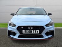 Second-hand Hyundai i30 N Performance 2019 Albastru Hatchback