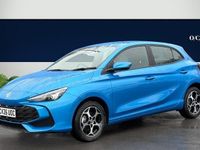 Novo MG MG3 SE 116 HP (85 kW) 2026 Azul Citadino