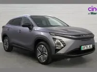 New Omoda 5 150 kW (204 HP) 2025 Grey SUV