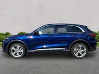 New Audi Q5 S-Line 204 HP (150 kW) 2026 Blue SUV