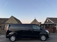 Used Ford Tourneo Titanium 2020 Black MPV
