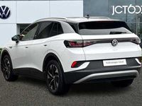 Used VW ID.4 Pro 150 kW (204 HP) 2023 White SUV