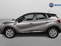 Usado Renault Captur Iconic 91 HP (66 kW) 2021 Cinzento SUV