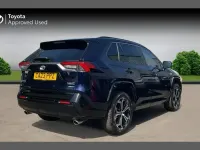 Gebraucht Toyota RAV4 Hybrid 301 PS (221 kW) 2023 Other SUV