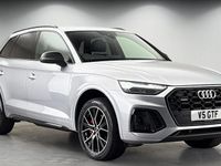 Usado Audi Q5 Design 204 CV (150 kW) 2022 Plateado SUV