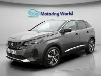Gebraucht Peugeot 3008 Allure+ 131 PS (96 kW) 2023 Grau SUV