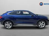 Used Audi Q3 Sportback S-Line 150 HP (110 kW) 2025 SUV