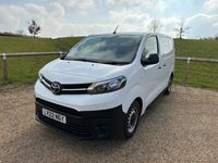 used Toyota Proace 1.5D 100 Active Van