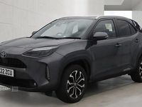 Used Toyota Yaris Hybrid Design 2022 Grey Hatchback