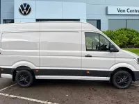 New VW Crafter 177 HP (130 kW) 2025 Grey Van