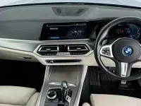 Used BMW X5 M Sport 394 HP (289 kW) 2022 Blue SUV
