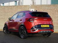 Used Kia Sportage GT-Line S 265 HP (194 kW) 2023 SUV