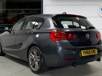 Used BMW M140 M Sport 335 HP (246 kW) 2019 Grey Hatchback