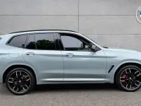 Used BMW X3 M Sport 355 HP (261 kW) 2024 Grey SUV