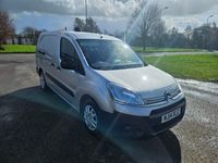 used Citroën Berlingo 1.6 e-HDi Airdream 750Kg LX 90ps