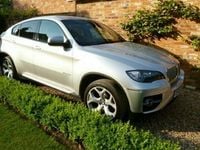 Used BMW X6 2009 SUV