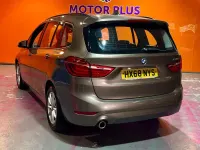 Used BMW 218 Performance 140 HP (102 kW) 2018 Bronze MPV
