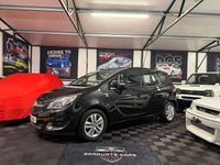 Second-hand Vauxhall Meriva 2015 Negru Monovolum