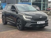 Used Renault Austral Iconic Esprit Alpine 200 HP (147 kW) 2025 Black  SUV