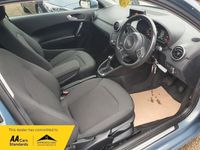 used Audi A1 1.4 automatic hatch