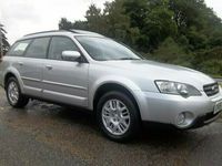 Used Subaru Outback 162 HP (119 kW) 2005 SUV