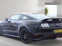 Used Ford Mustang GT 2019 Black Coupe