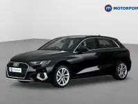 Used Audi A3 e-tron Sport 2024 Black Hatchback