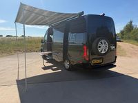 Used Mercedes Sprinter Premium 2024 Black Van