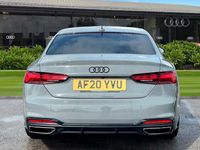 used Audi A5 40 TFSI Edition 1 2dr S Tronic
