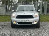 Usado Mini One Countryman 98 CV (72 kW) 2011 Plateado SUV