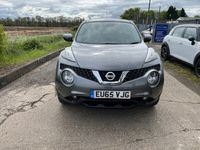 used Nissan Juke 1.5 dCi Acenta Premium 5dr