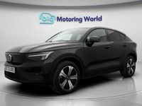 Used Volvo C40 Plus 169 kW (231 HP) 2022 Black SUV