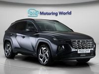 Used Hyundai Tucson Premium 265 HP (194 kW) 2024 SUV