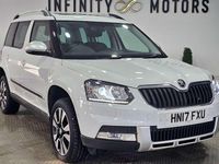 Used Skoda Yeti 2017 SUV