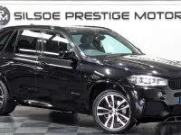 Used BMW X5 M Sport 2016 Black SUV