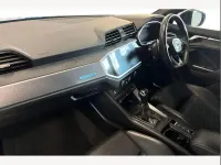 Used Audi Q3 Advanced Plus 400 HP (294 kW) 2020 Blue SUV