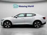 Used Polestar 2 Long Range Single Motor 169 kW (231 HP) 2022 Silver Hatchback