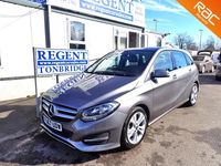 Used Mercedes B200 Executive 2017 Grey MPV