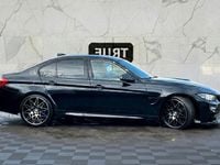 Used BMW M3 Competition Edition 2018 Black Sedan