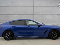 Used BMW 840 M Sport 328 HP (241 kW) 2023 Blue Coupe
