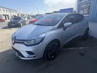 Used Renault Clio Iconic 90 HP (66 kW) 2019 Silver Hatchback