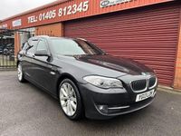 Used BMW 520 2013 Grey Estate