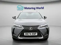 Used Lexus UX 300e 150 kW (204 HP) 2024 Grey SUV
