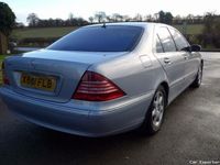 Used Mercedes S320 2000 Sedan