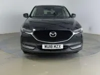 Used Mazda CX-5 147 HP (108 kW) 2018 Black SUV