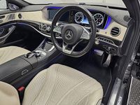 used Mercedes S65L AMG S-ClassV12 AMG
