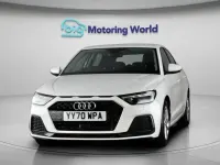 Used Audi A1 Sportback Sport 110 HP (80 kW) 2021 White Hatchback